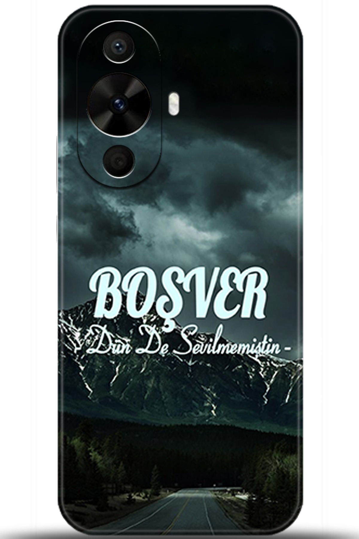 Huawei Nova 12s Uyumlu Kılıf HD Baskılı Kılıf - Followed Institution 5288