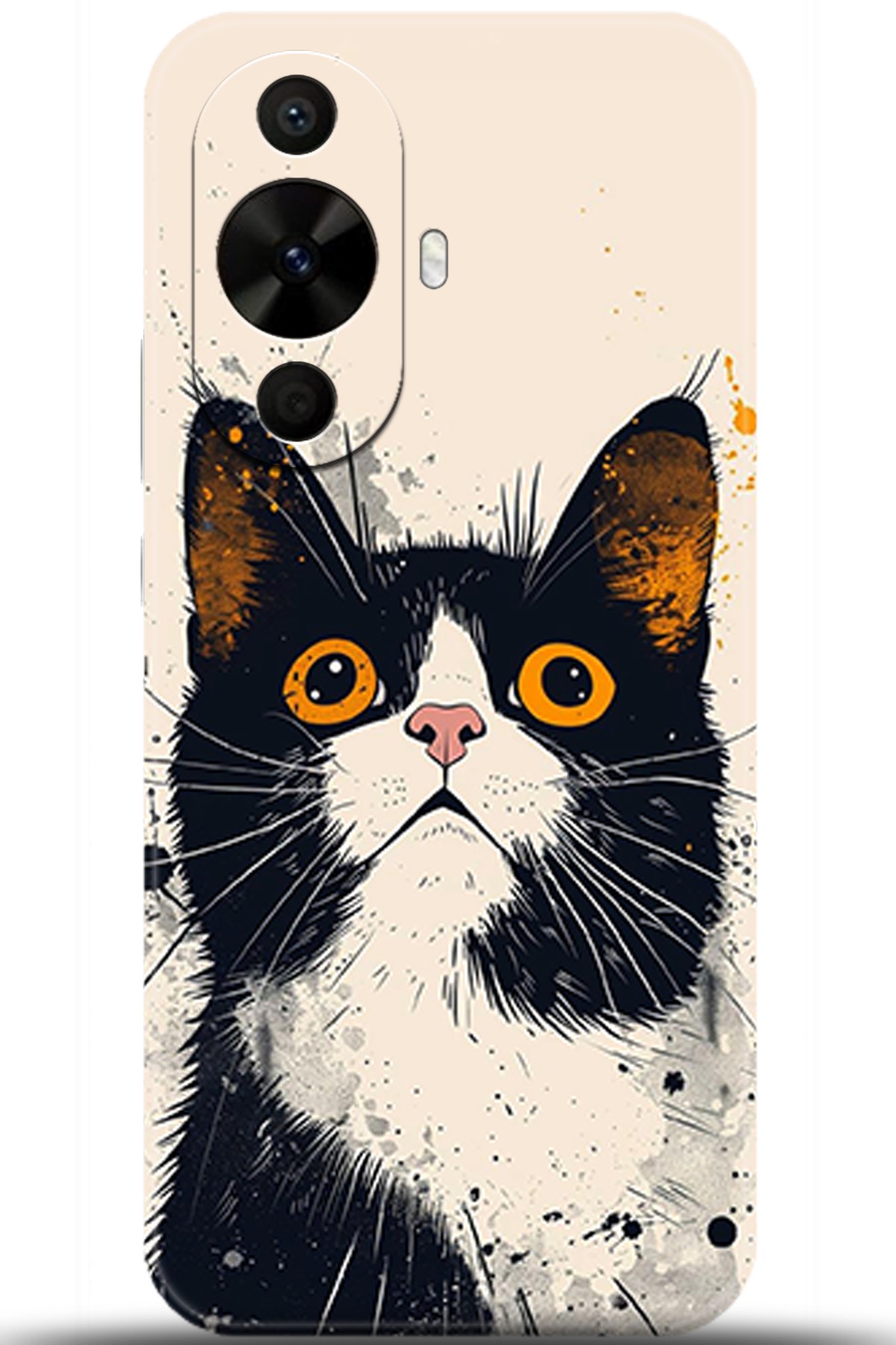 Huawei Nova 12s Uyumlu Kılıf HD Baskılı Kılıf - Followed Institution 5294