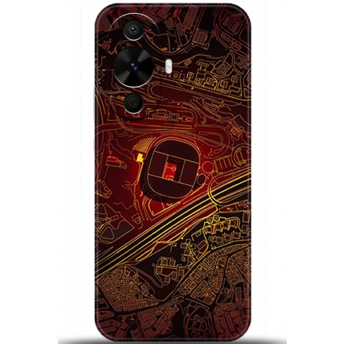 Uyumlu Kılıf HD Baskılı Kılıf - Followed Institution 5297