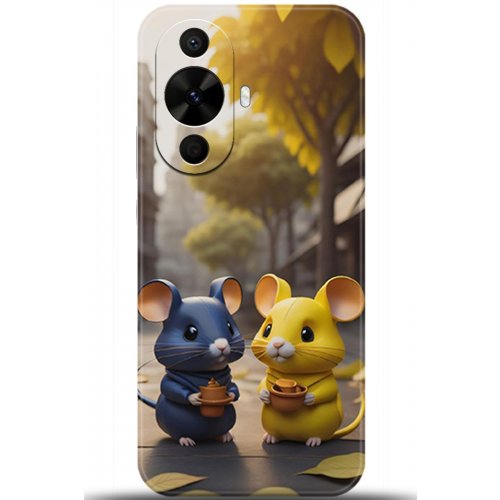 Uyumlu Kılıf HD Baskılı Kılıf - Followed Institution 5306