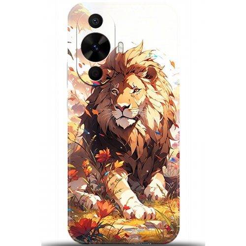 Uyumlu Kılıf HD Baskılı Kılıf - Followed Institution 5311