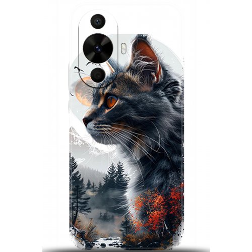 Uyumlu Kılıf HD Baskılı Kılıf - Followed Institution 5319