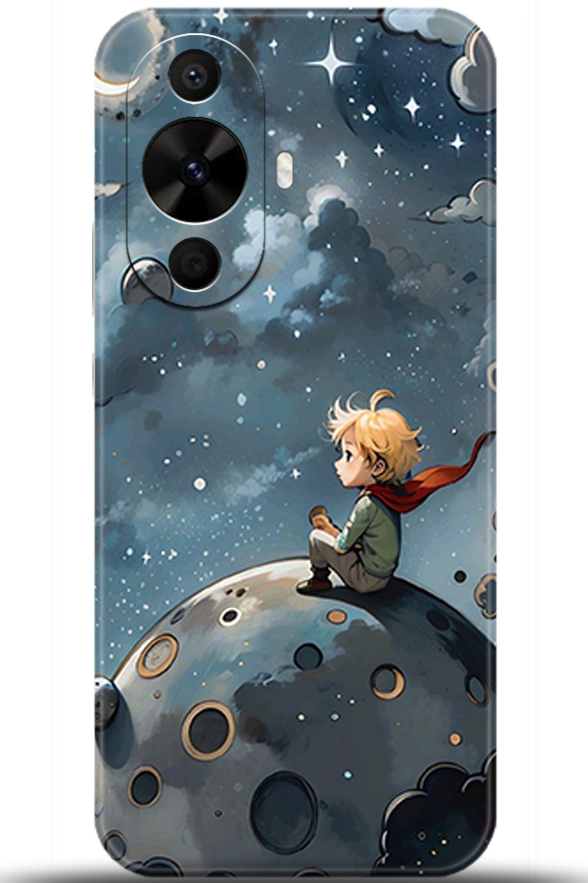 Huawei Nova 12s Uyumlu Kılıf HD Baskılı Kılıf - Followed Institution 5322