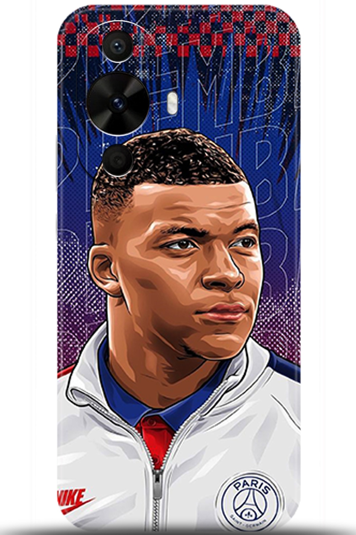 Huawei Nova 12s Uyumlu Kılıf HD Baskılı Kılıf - Followed Institution 5327