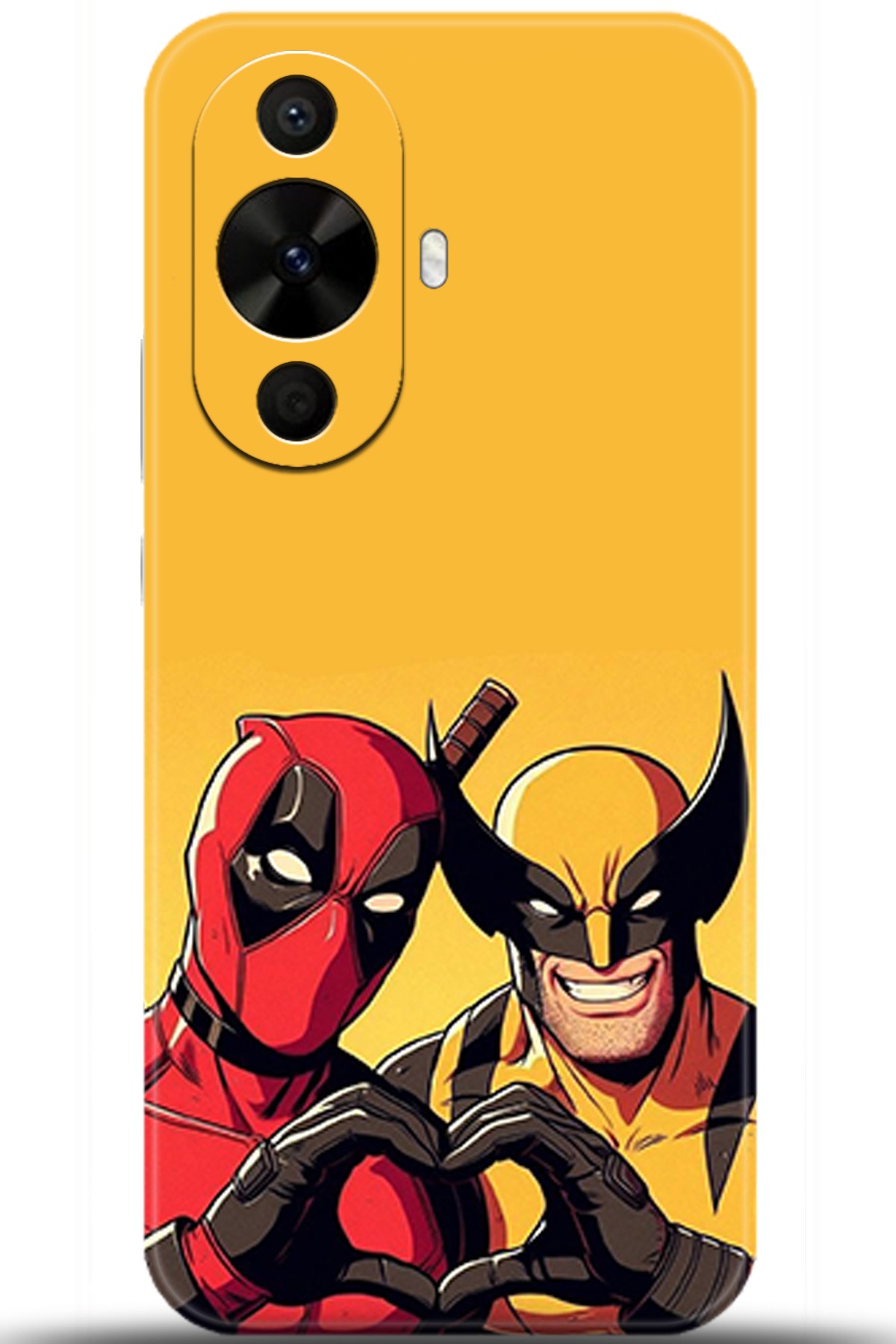 Huawei Nova 12s Uyumlu Kılıf HD Baskılı Kılıf - Followed Institution 5349