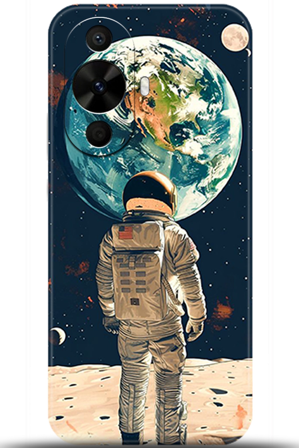 Huawei Nova 12s Uyumlu Kılıf HD Baskılı Kılıf - Followed Institution 5352