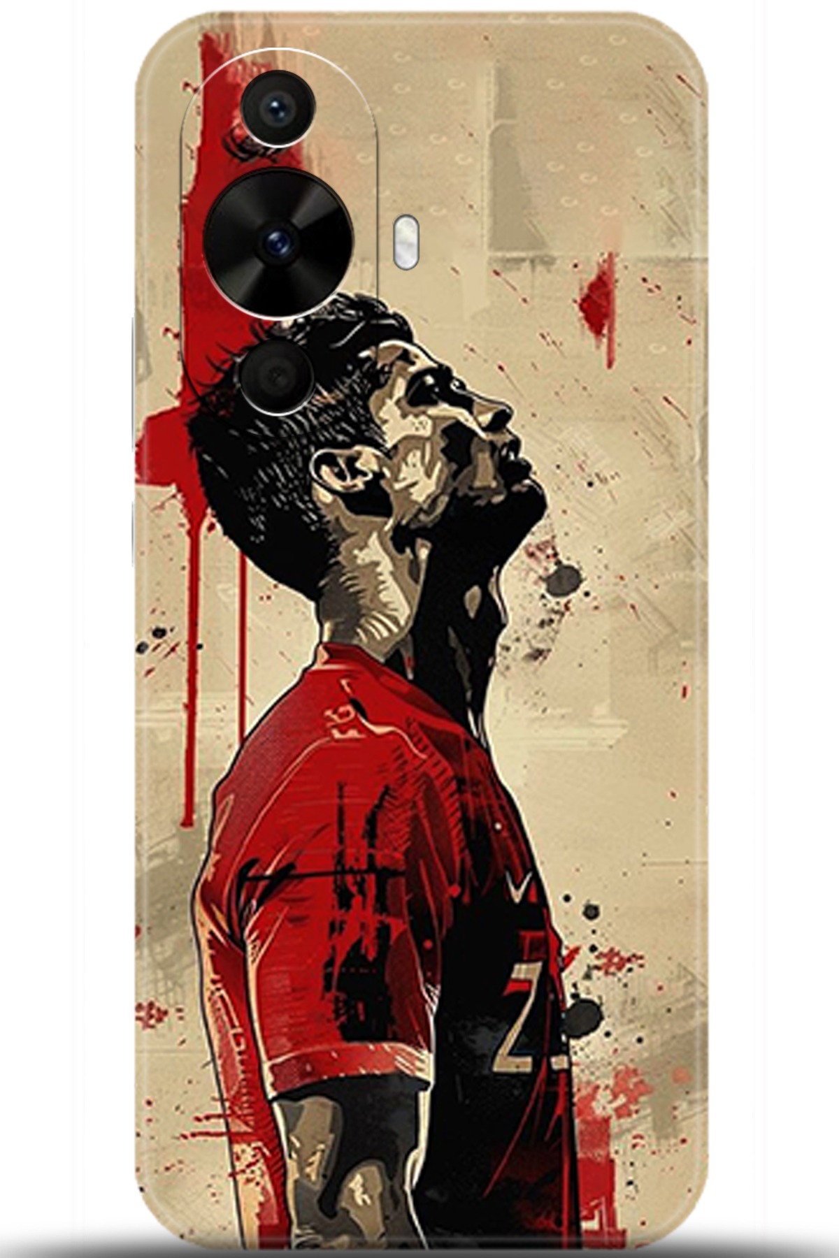 Huawei Nova 12s Uyumlu Kılıf HD Baskılı Kılıf - Followed Institution 5358