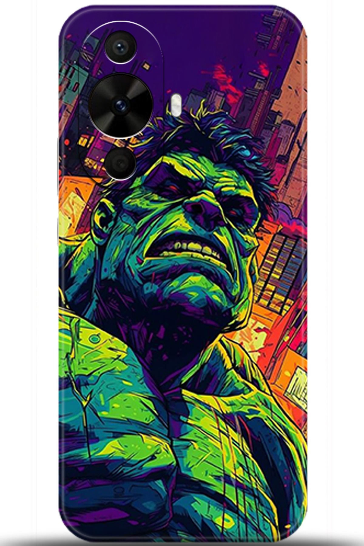 Huawei Nova 12s Uyumlu Kılıf HD Baskılı Kılıf - Followed Institution 5365