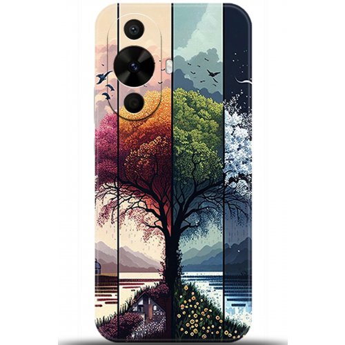 Uyumlu Kılıf HD Baskılı Kılıf - Followed Institution 5369