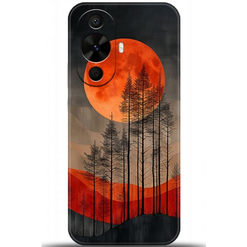 Uyumlu Kılıf HD Baskılı Kılıf - Followed Institution 5370