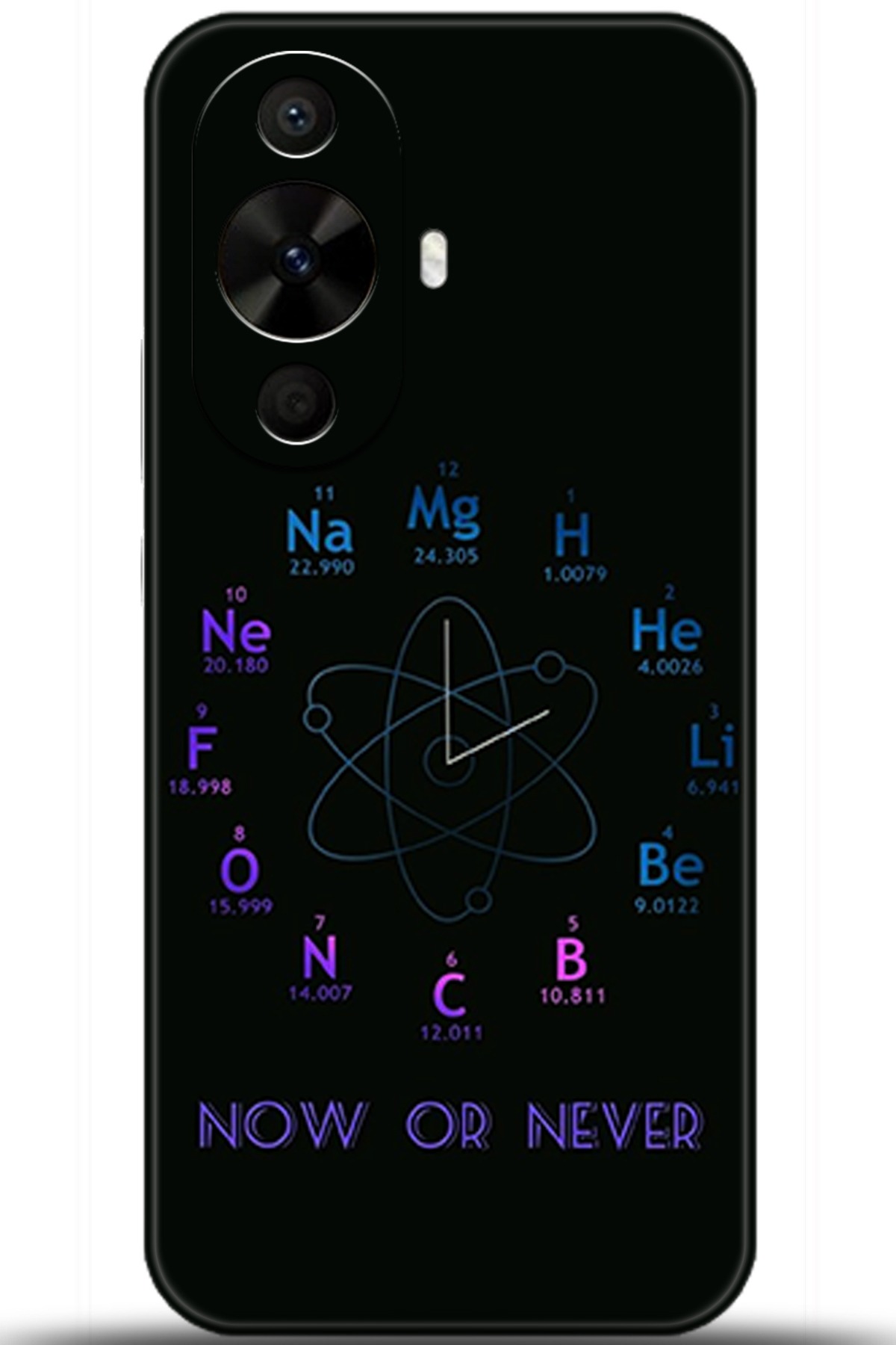 Huawei Nova 12s Uyumlu Kılıf HD Baskılı Kılıf - Followed Institution 5382