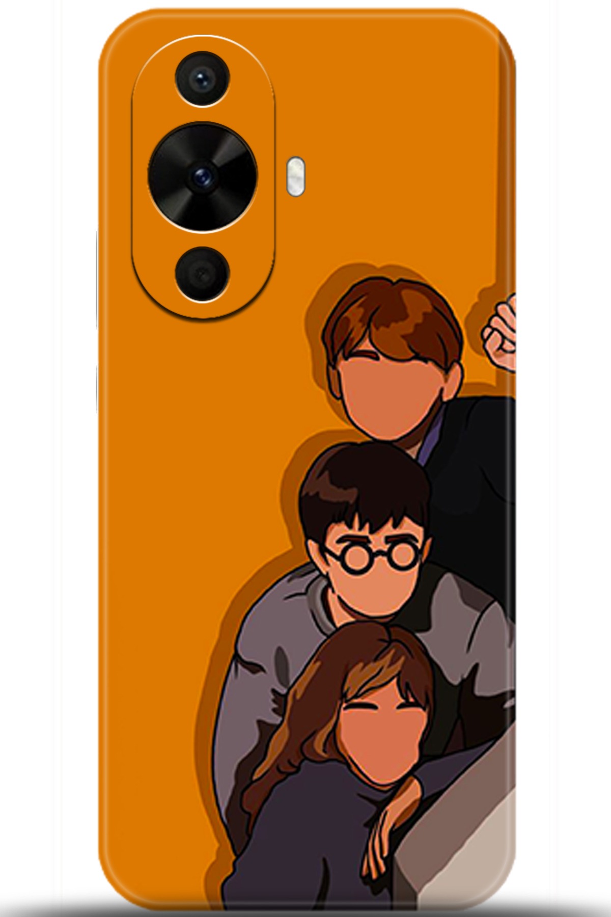 Huawei Nova 12s Uyumlu Kılıf HD Baskılı Kılıf - Followed Institution 5389