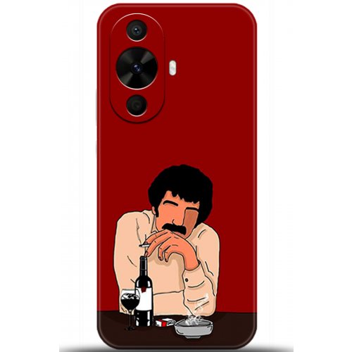 Uyumlu Kılıf HD Baskılı Kılıf - Followed Institution 5396