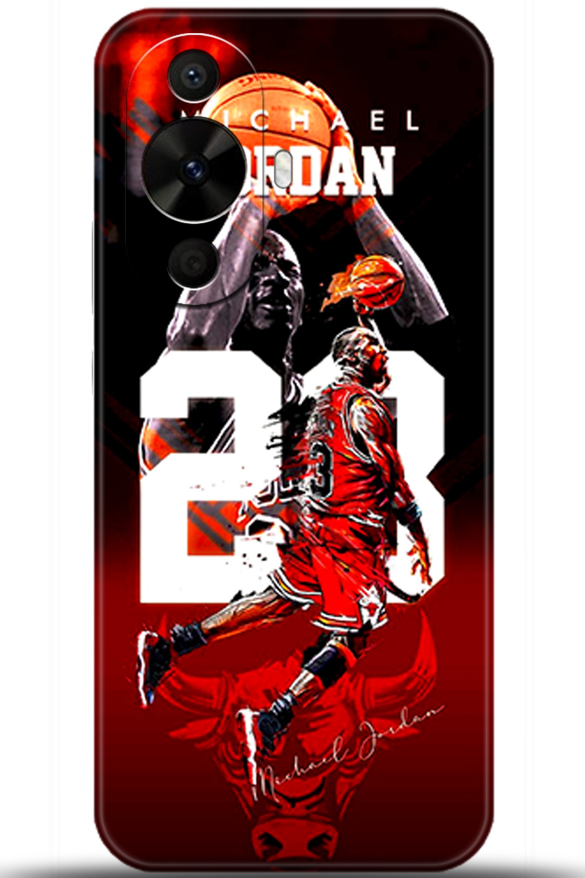 Huawei Nova 12s Uyumlu Kılıf HD Baskılı Kılıf - Followed Institution 5400