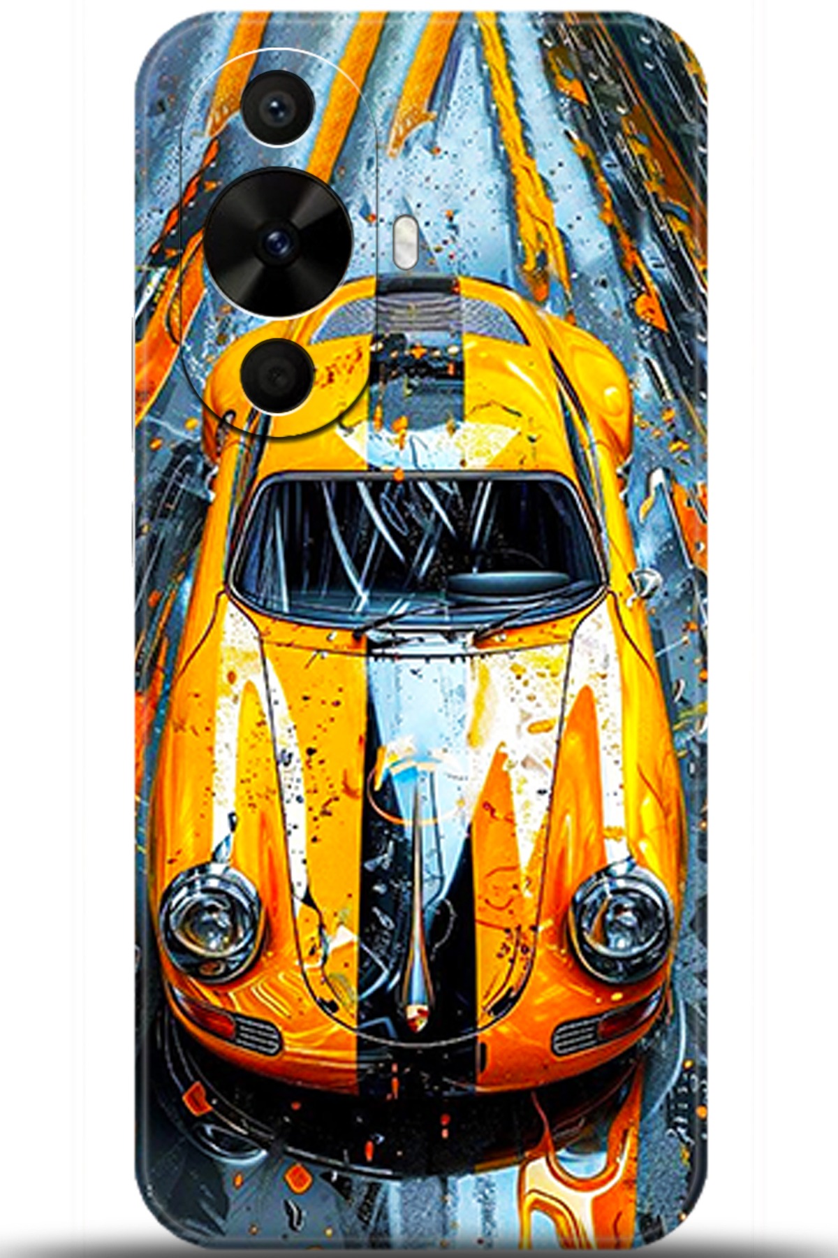 Huawei Nova 12s Uyumlu Kılıf HD Baskılı Kılıf - Followed Institution 5405