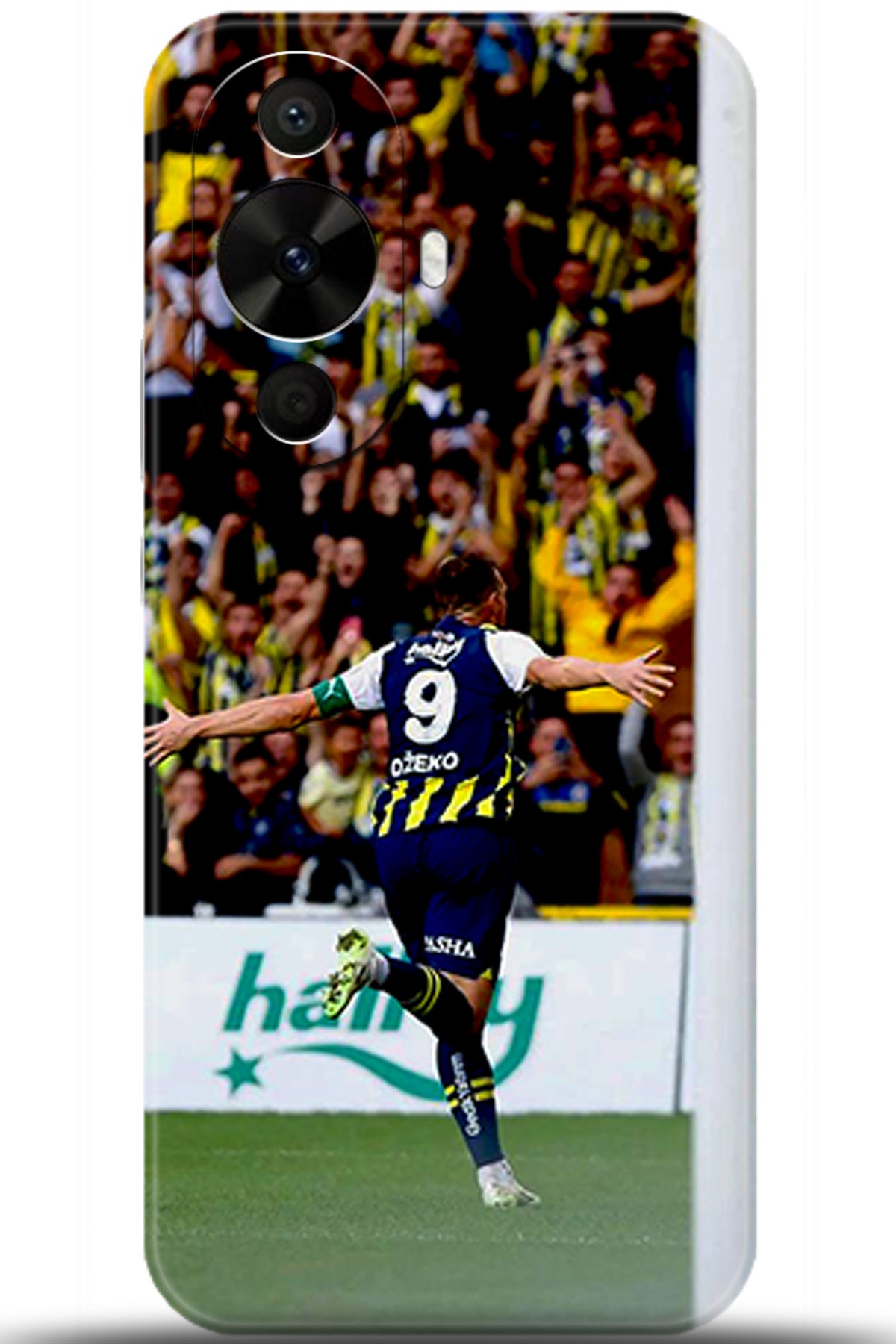 Huawei Nova 12s Uyumlu Kılıf HD Baskılı Kılıf - Followed Institution 5416