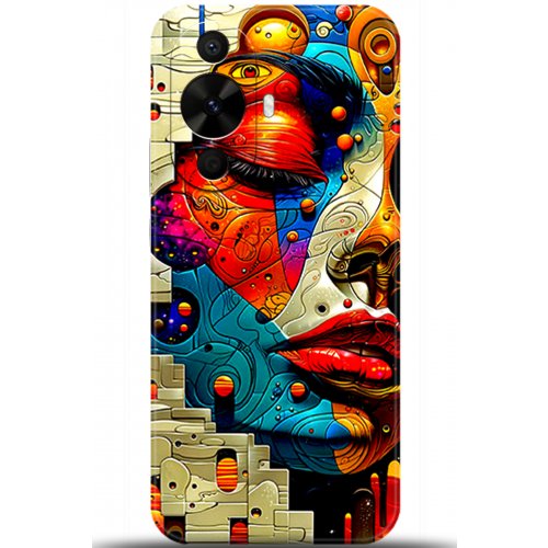 Uyumlu Kılıf HD Baskılı Kılıf - Followed Institution 5422