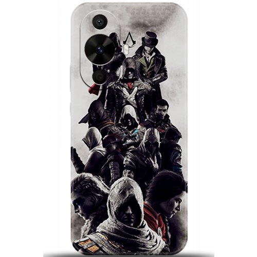 Uyumlu Kılıf HD Baskılı Kılıf - Followed Institution 5426