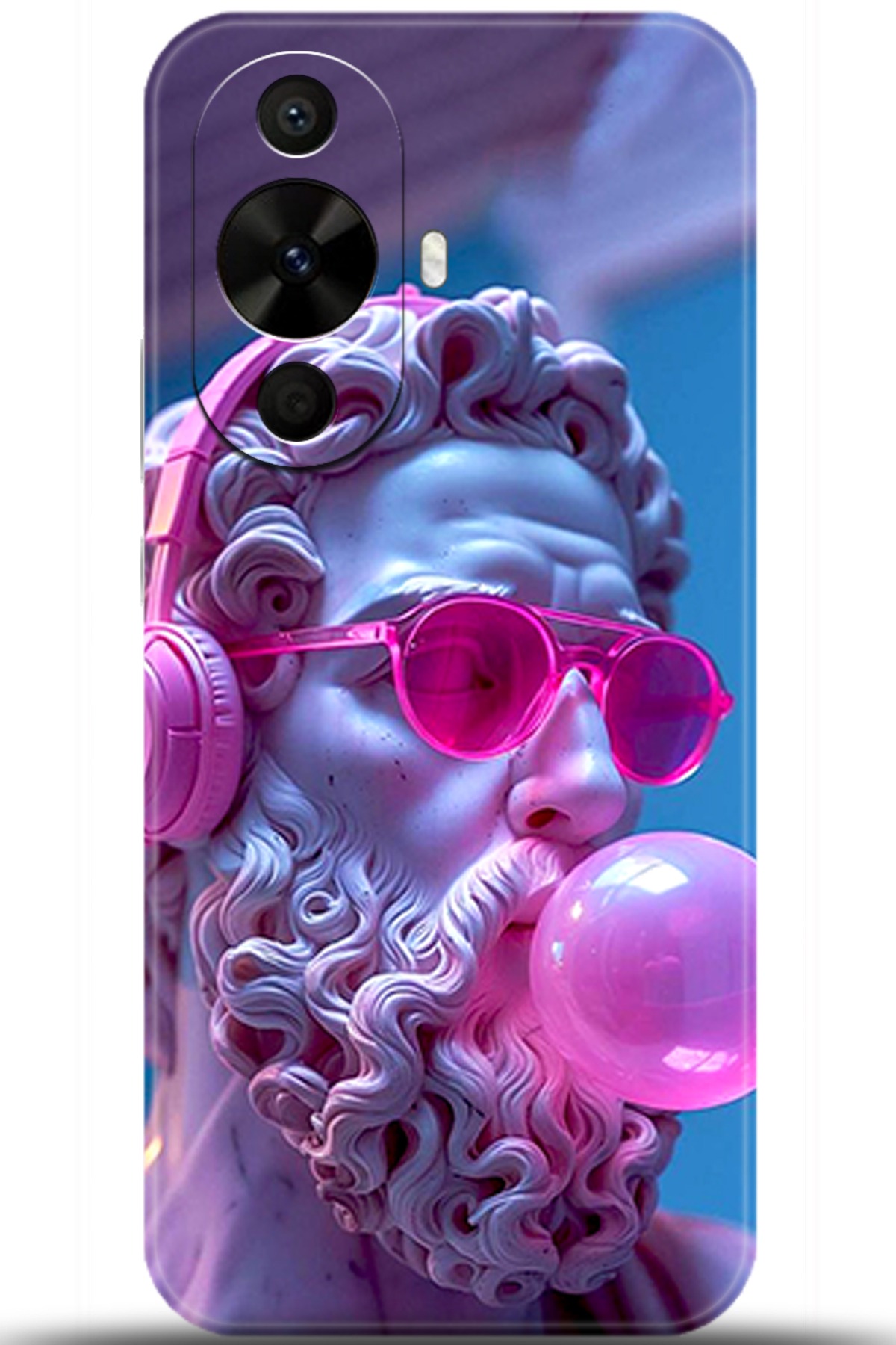 Huawei Nova 12s Uyumlu Kılıf HD Baskılı Kılıf - Followed Institution 5435