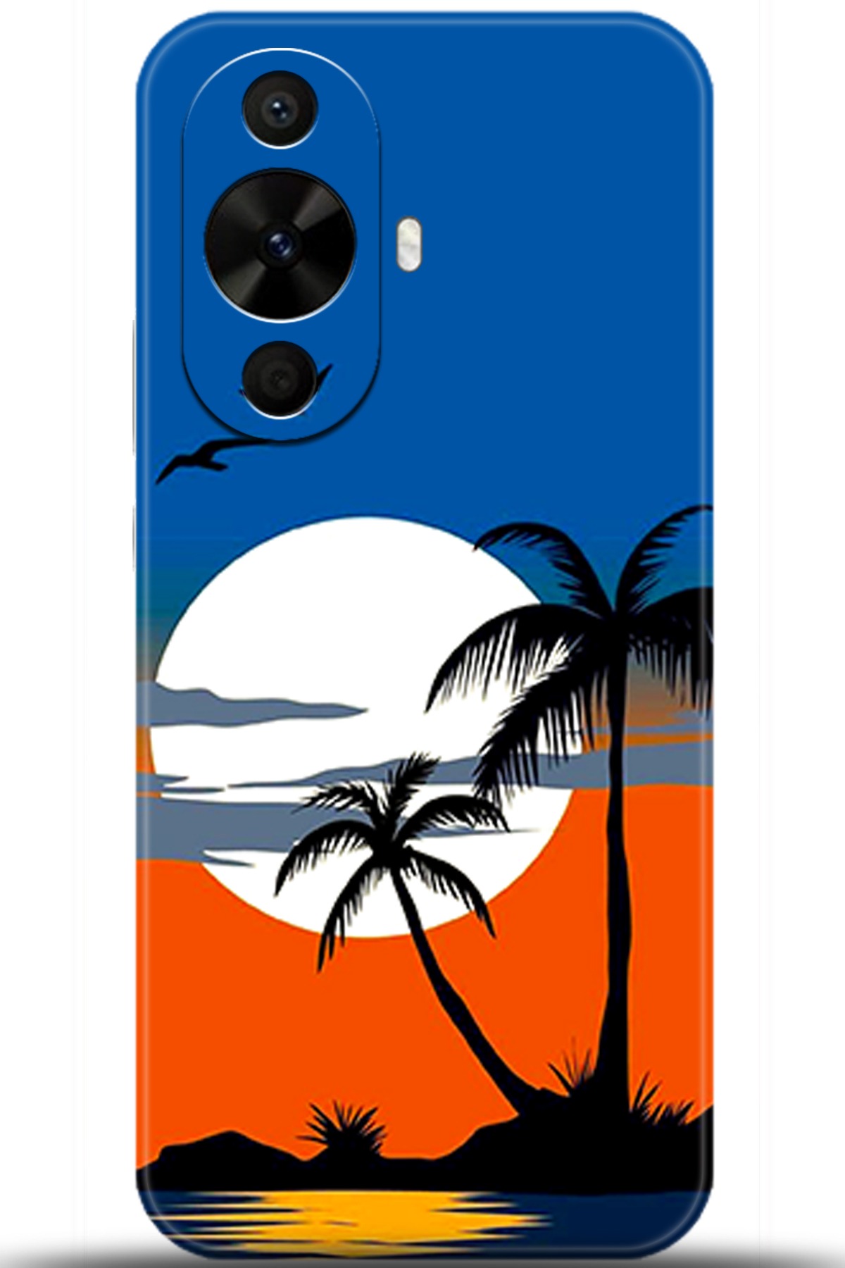 Huawei Nova 12s Uyumlu Kılıf HD Baskılı Kılıf - Followed Institution 5446