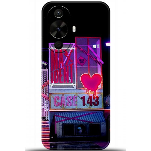 Uyumlu Kılıf HD Baskılı Kılıf - Followed Institution 5448