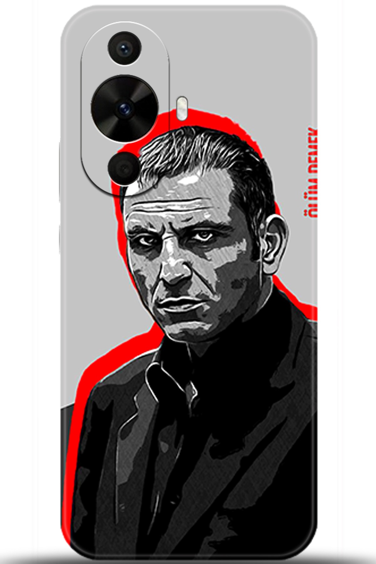 Huawei Nova 12s Uyumlu Kılıf HD Baskılı Kılıf - Followed Institution 5472