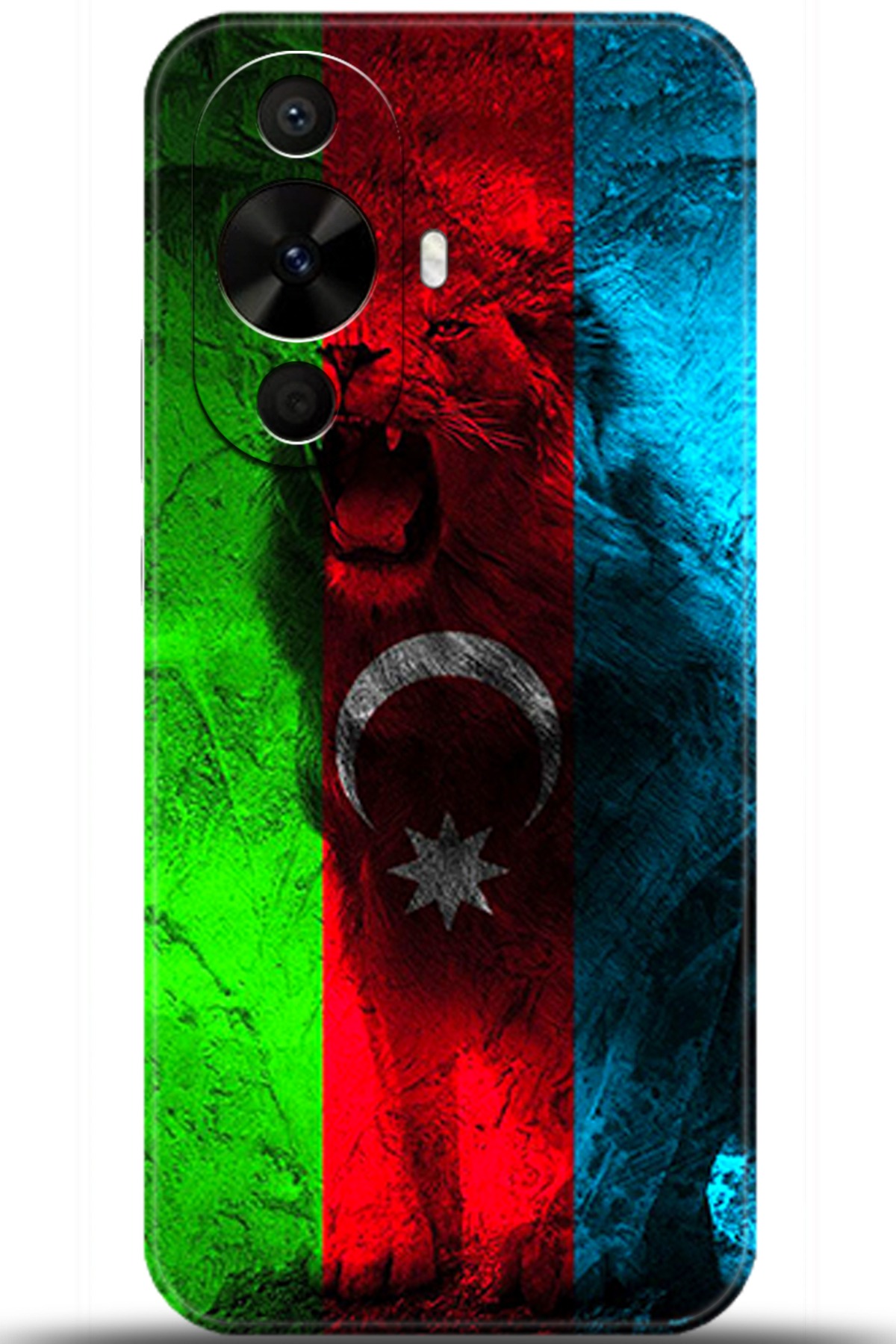 Huawei Nova 12s Uyumlu Kılıf HD Baskılı Kılıf - Followed Institution 5484