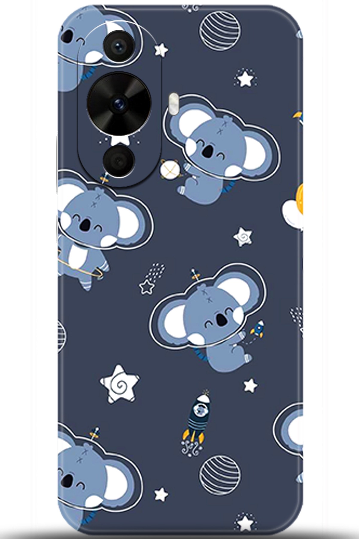 Huawei Nova 12s Uyumlu Kılıf HD Baskılı Kılıf - Followed Institution 5494