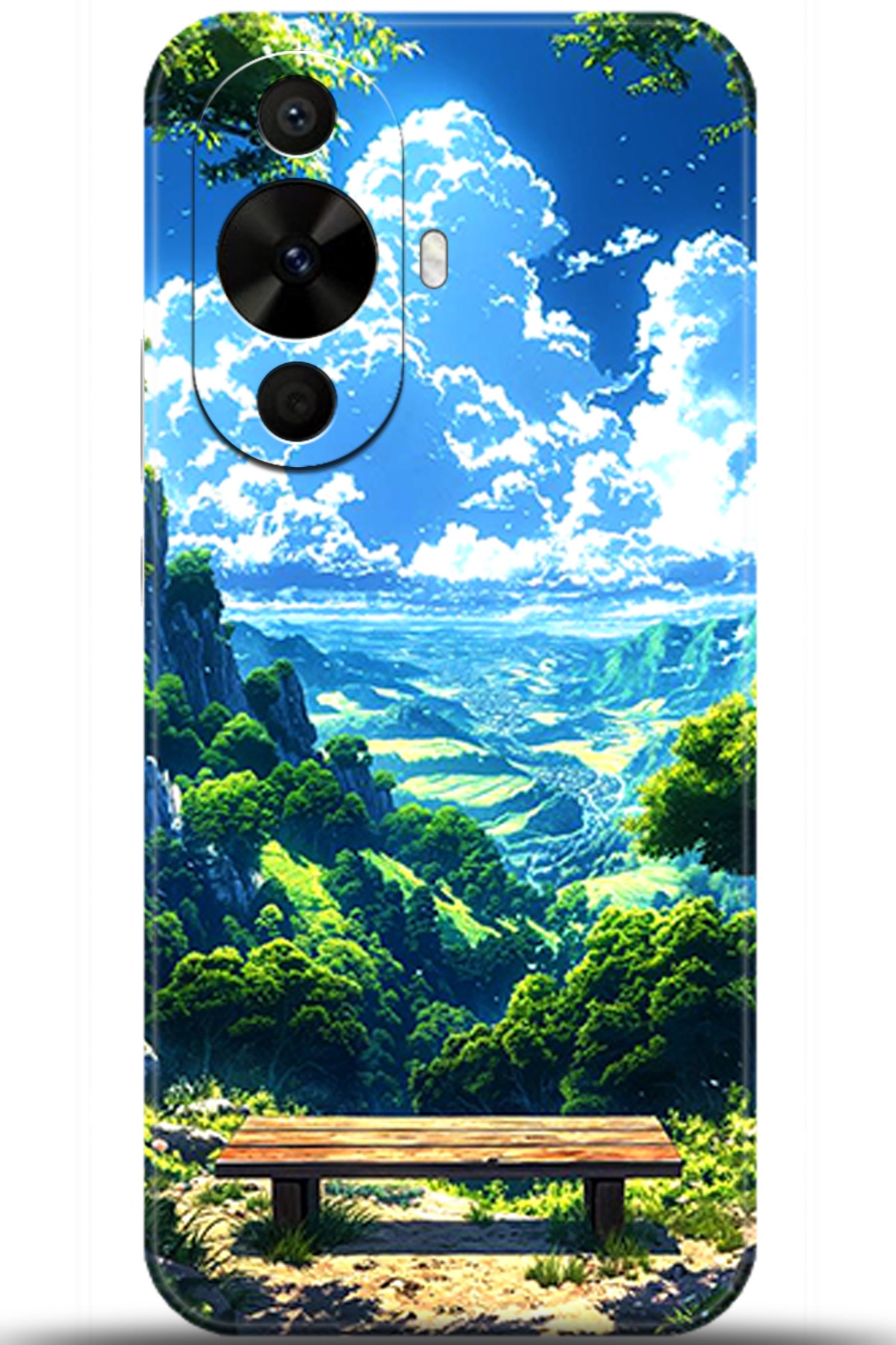 Huawei Nova 12s Uyumlu Kılıf HD Baskılı Kılıf - Followed Institution 5497