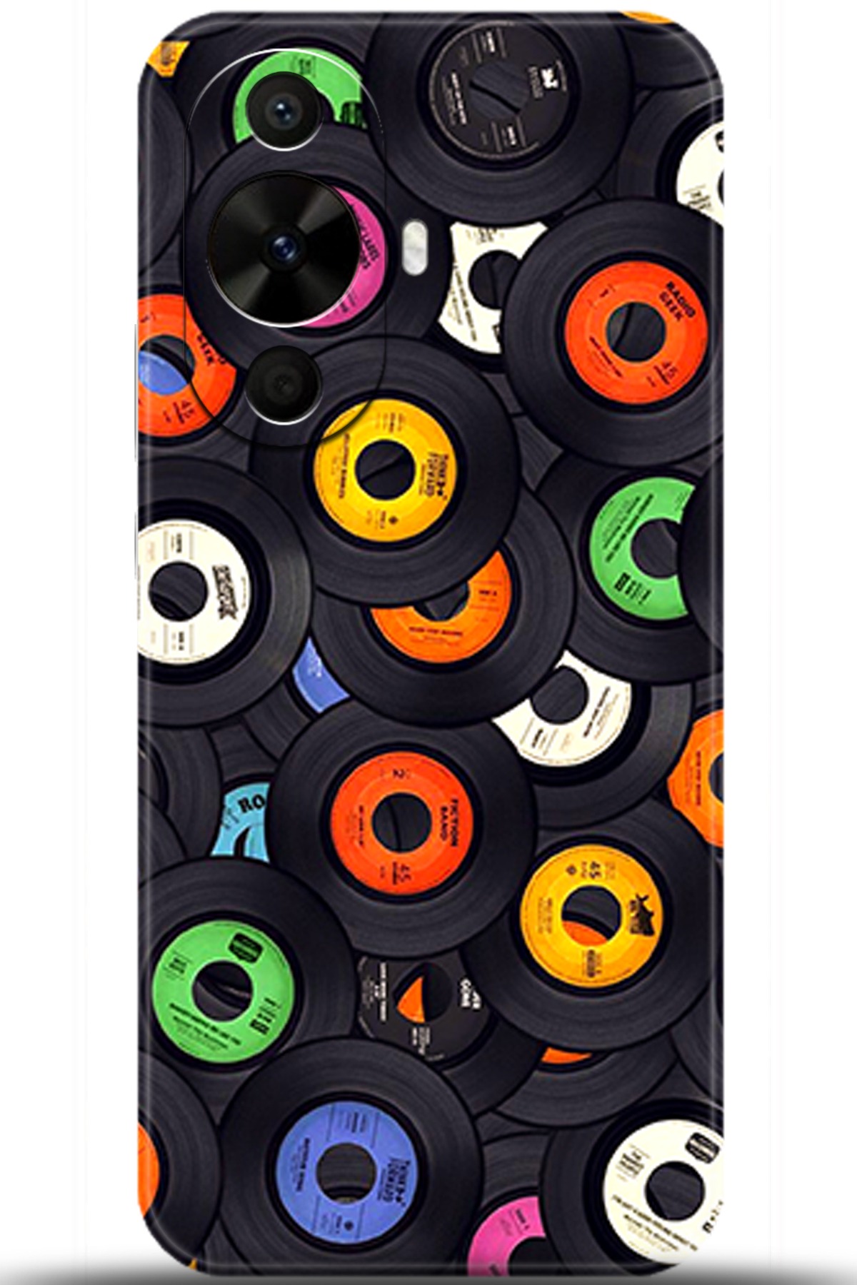 Huawei Nova 12s Uyumlu Kılıf HD Baskılı Kılıf - Followed Institution 5505