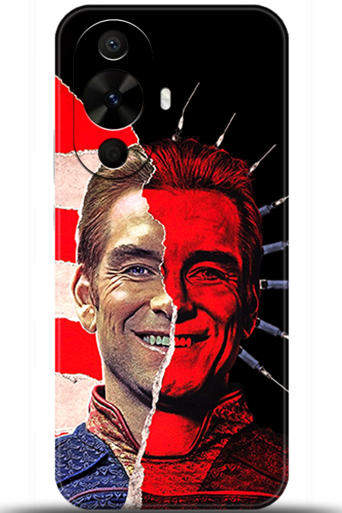 Huawei Nova 12s Uyumlu Kılıf HD Baskılı Kılıf - Followed Institution 5508