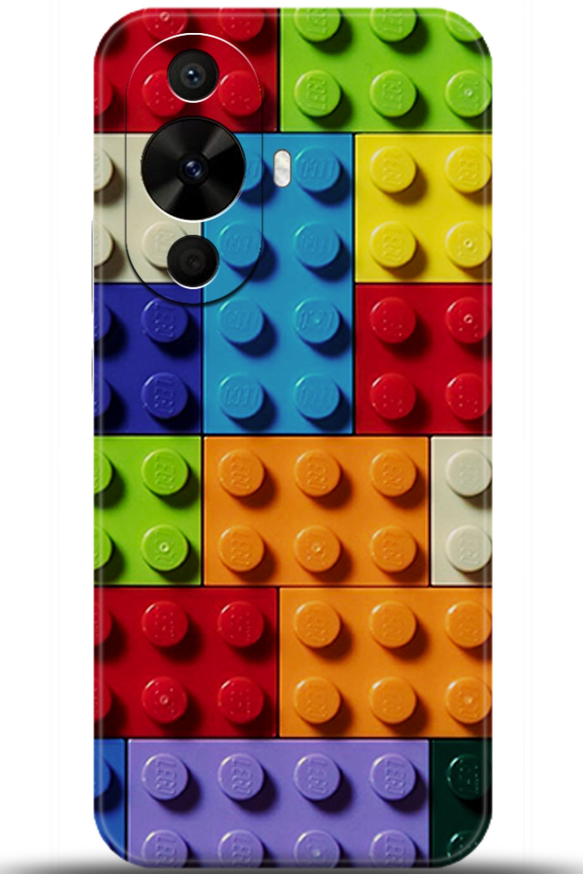 Huawei Nova 12s Uyumlu Kılıf HD Baskılı Kılıf - Followed Institution 5537