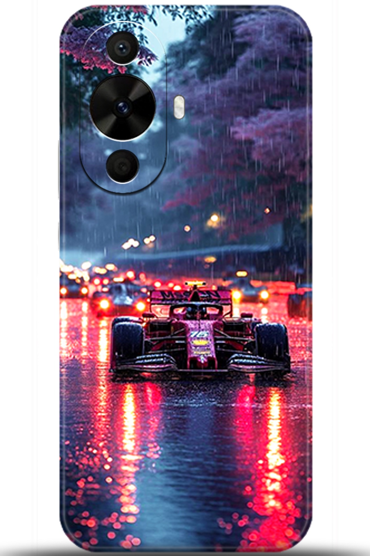 Huawei Nova 12s Uyumlu Kılıf HD Baskılı Kılıf - Followed Institution 5544