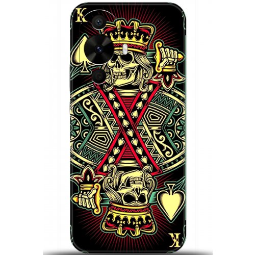 Uyumlu Kılıf HD Baskılı Kılıf - Followed Institution 5553