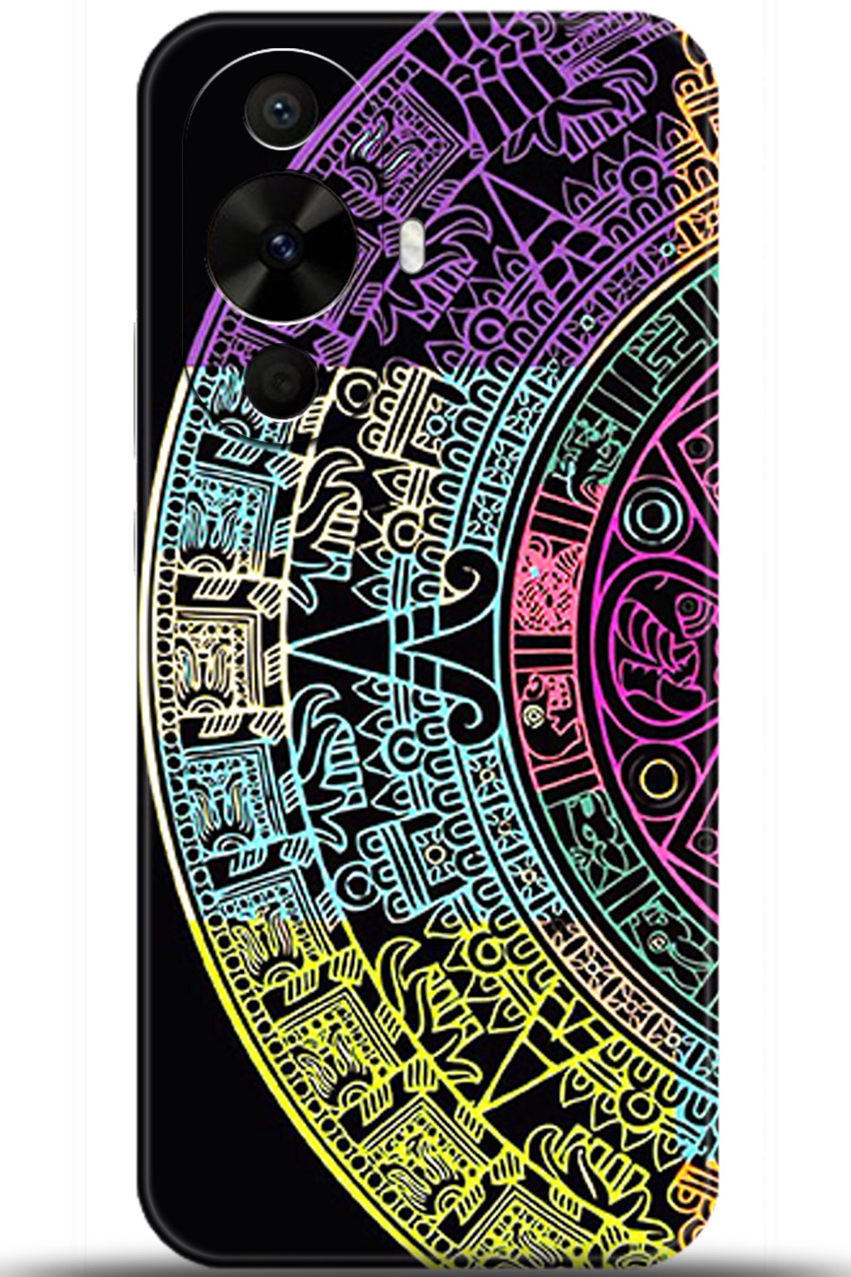 Huawei Nova 12s Uyumlu Kılıf HD Baskılı Kılıf - Followed Institution 5554