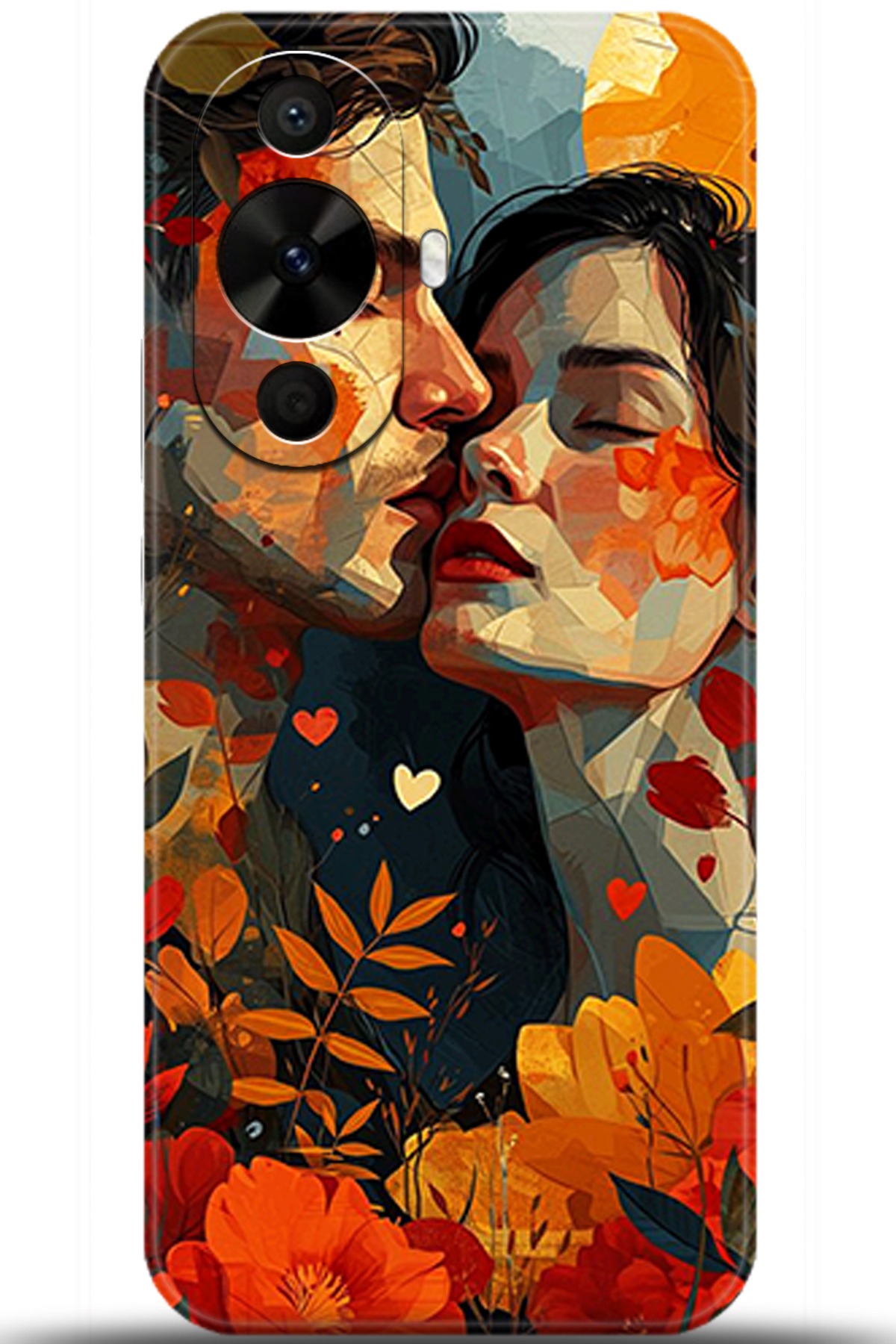 Huawei Nova 12s Uyumlu Kılıf HD Baskılı Kılıf - Followed Institution 5556