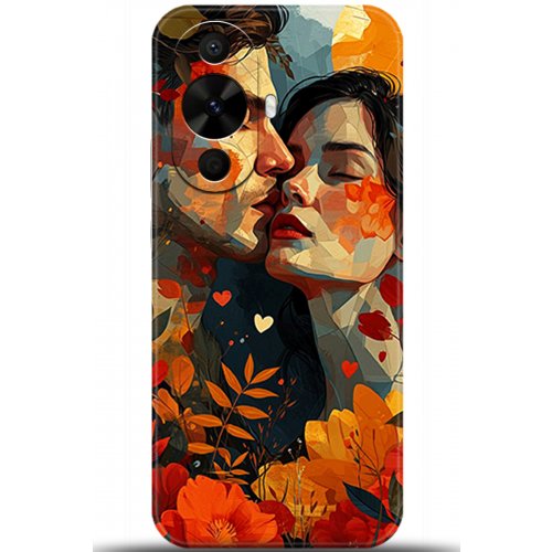 Uyumlu Kılıf HD Baskılı Kılıf - Followed Institution 5556