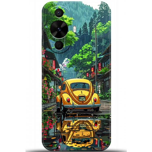 Uyumlu Kılıf HD Baskılı Kılıf - Followed Institution 5561