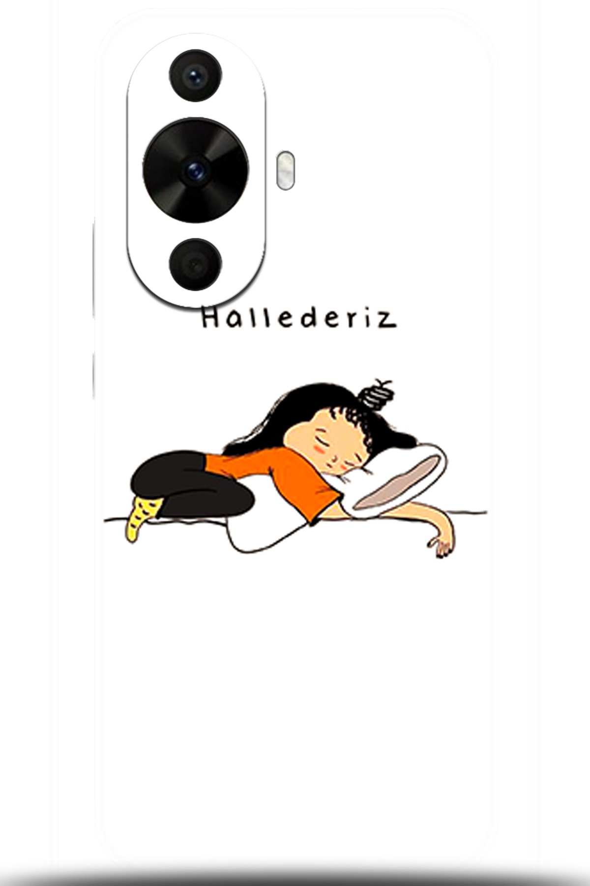 Huawei Nova 12s Uyumlu Kılıf HD Baskılı Kılıf - Followed Institution 5591