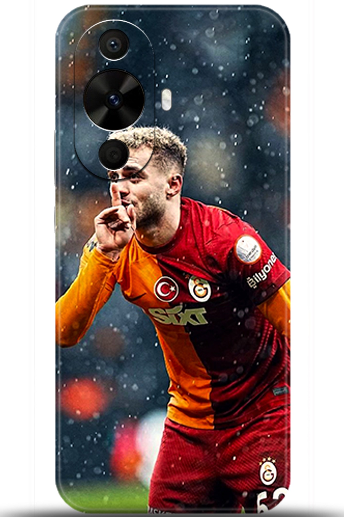 Huawei Nova 12s Uyumlu Kılıf HD Baskılı Kılıf - Followed Institution 5599