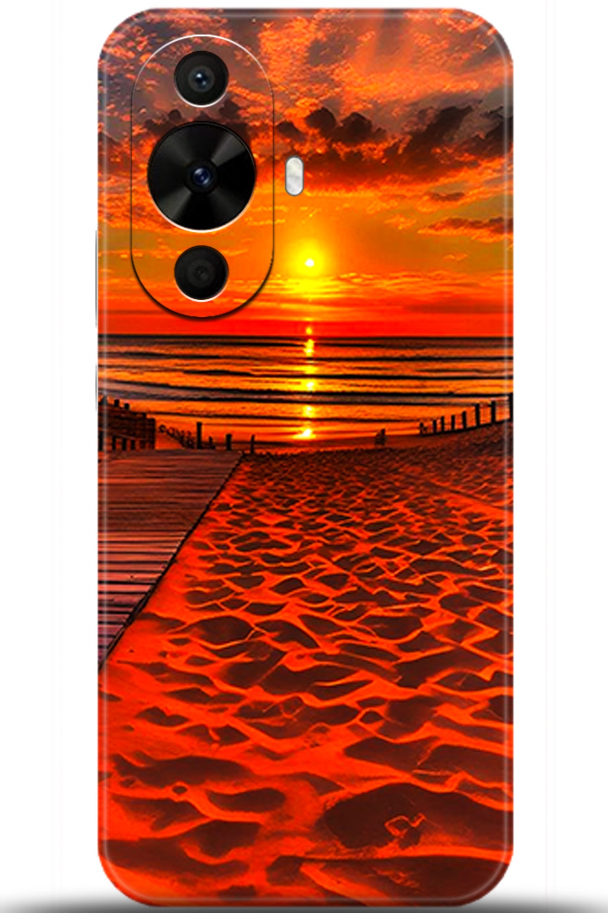 Huawei Nova 12s Uyumlu Kılıf HD Baskılı Kılıf - Followed Institution 5600