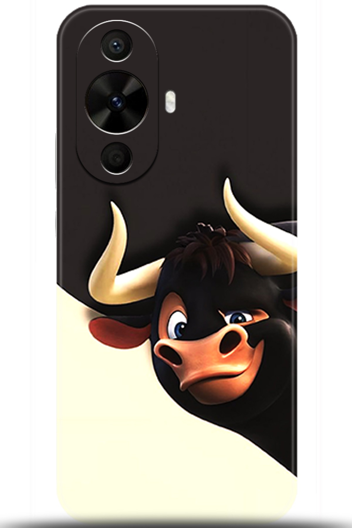 Huawei Nova 12s Uyumlu Kılıf HD Baskılı Kılıf - Followed Institution 5608