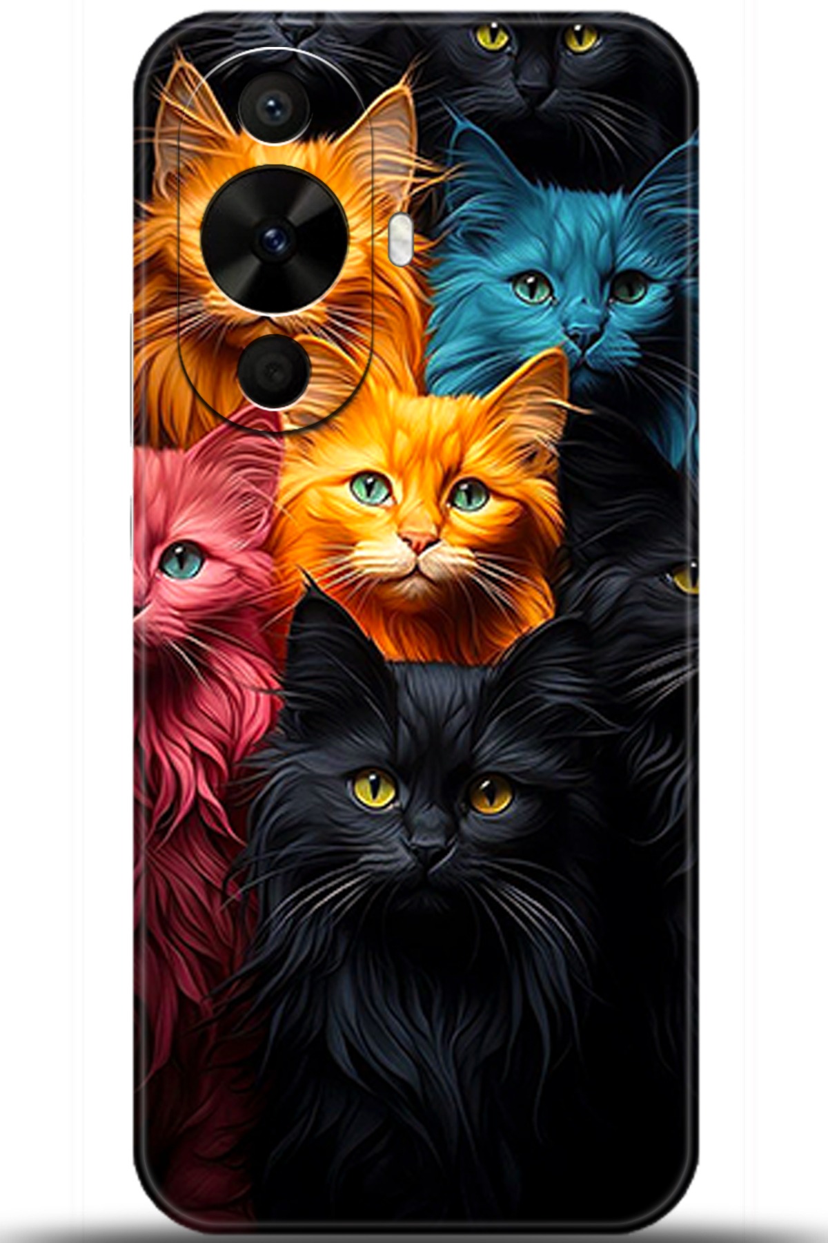 Huawei Nova 12s Uyumlu Kılıf HD Baskılı Kılıf - Followed Institution 5610