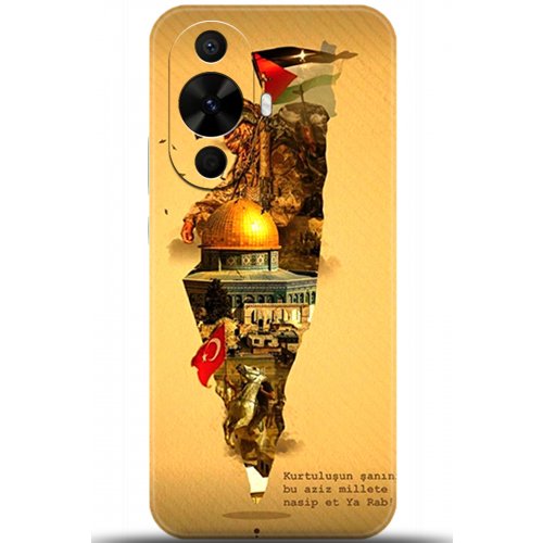 Uyumlu Kılıf HD Baskılı Kılıf - Followed Institution 5611