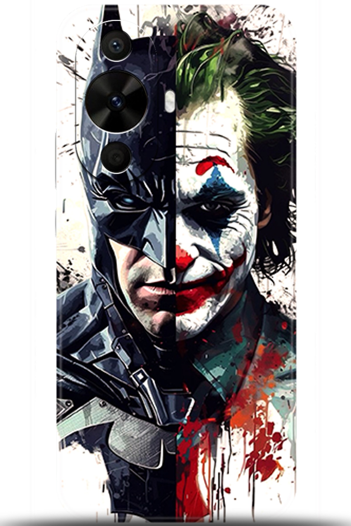 Huawei Nova 12s Uyumlu Kılıf HD Baskılı Kılıf - Followed Institution 5646