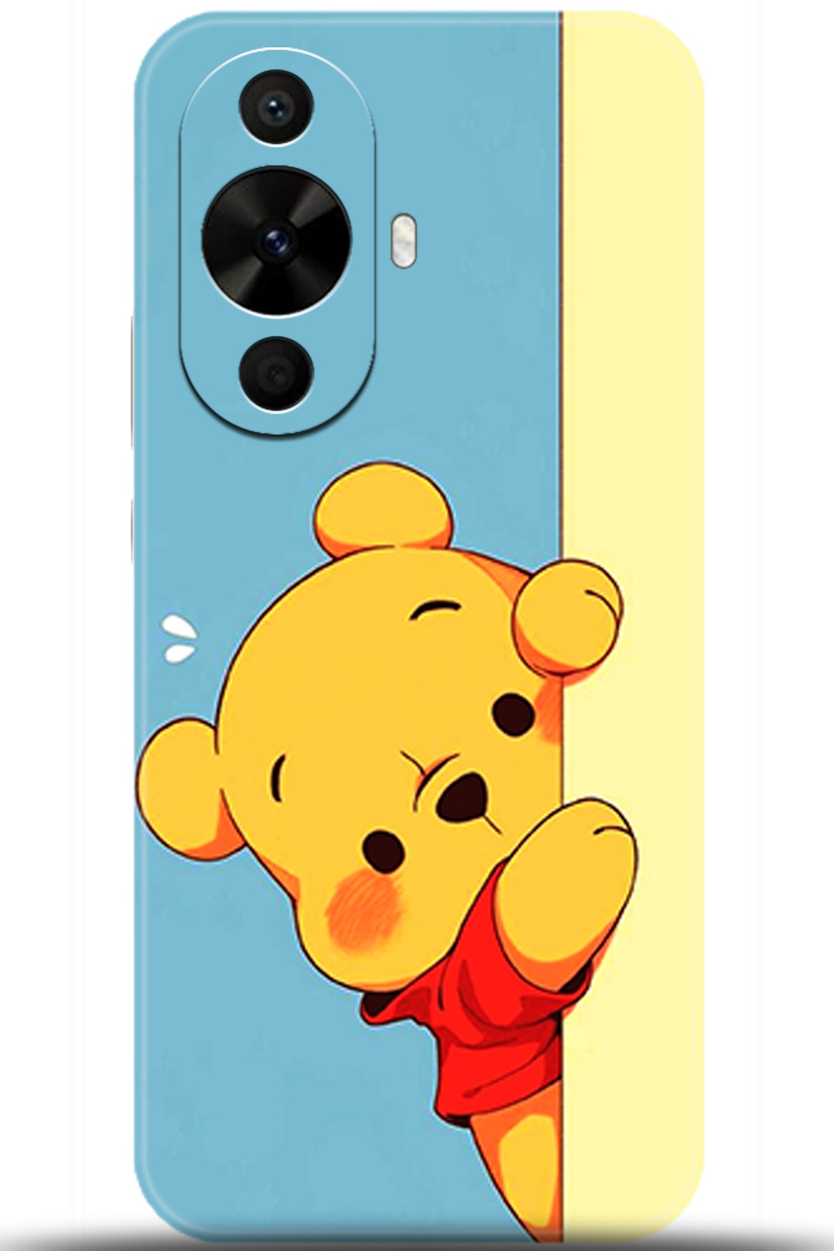 Huawei Nova 12s Uyumlu Kılıf HD Baskılı Kılıf - Followed Institution 5648