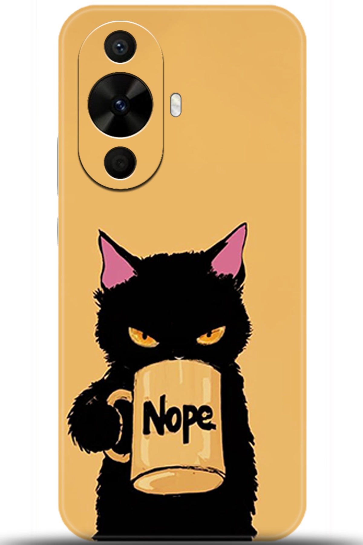 Huawei Nova 12s Uyumlu Kılıf HD Baskılı Kılıf - Followed Institution 5652