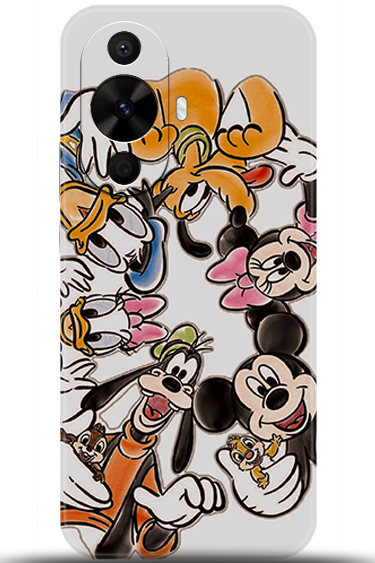 Huawei Nova 12s Uyumlu Kılıf HD Baskılı Kılıf - Followed Institution 5683