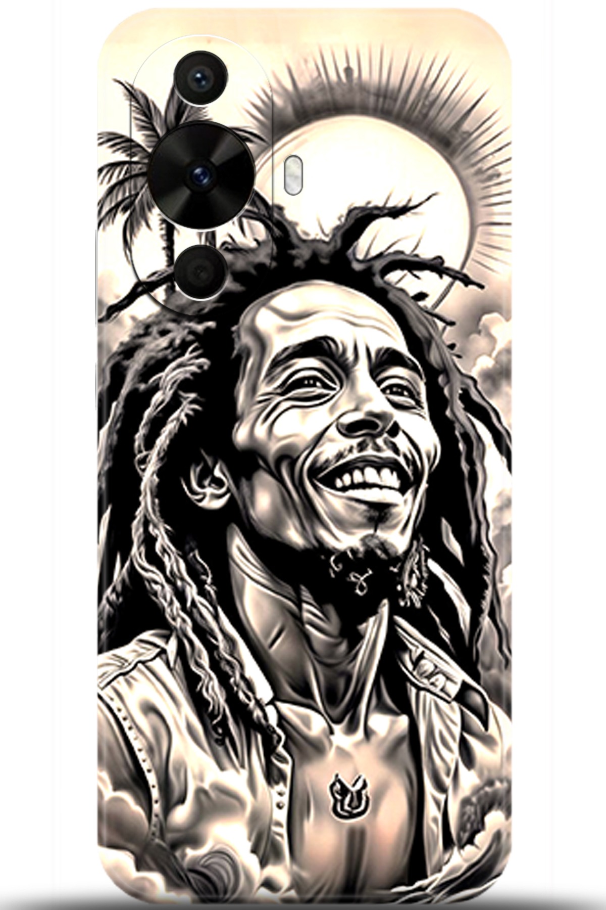 Huawei Nova 12s Uyumlu Kılıf HD Baskılı Kılıf - Followed Institution 5695