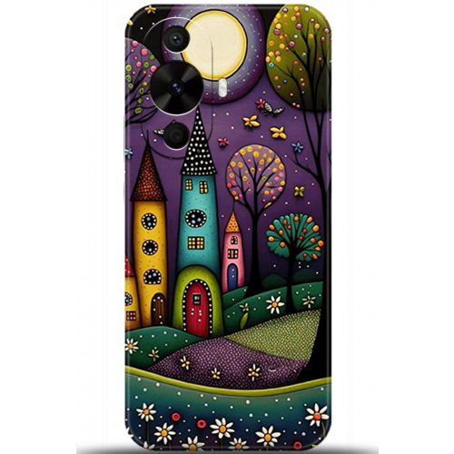 Uyumlu Kılıf HD Baskılı Kılıf - Followed Institution 5704